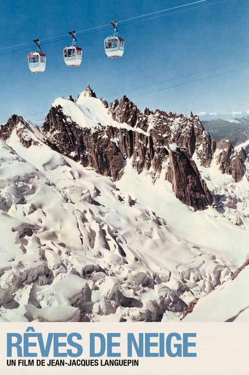 Rêves de Neige (1960) poster