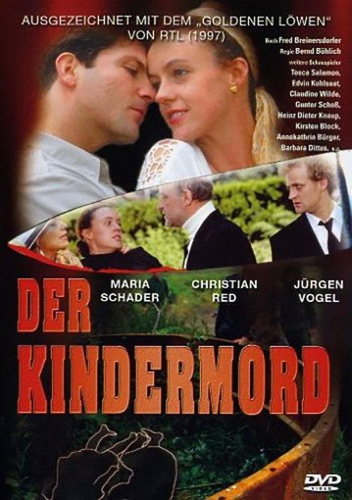 Der Kindermord (1997) poster