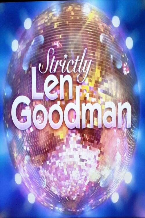 Strictly Len Goodman (2016) poster