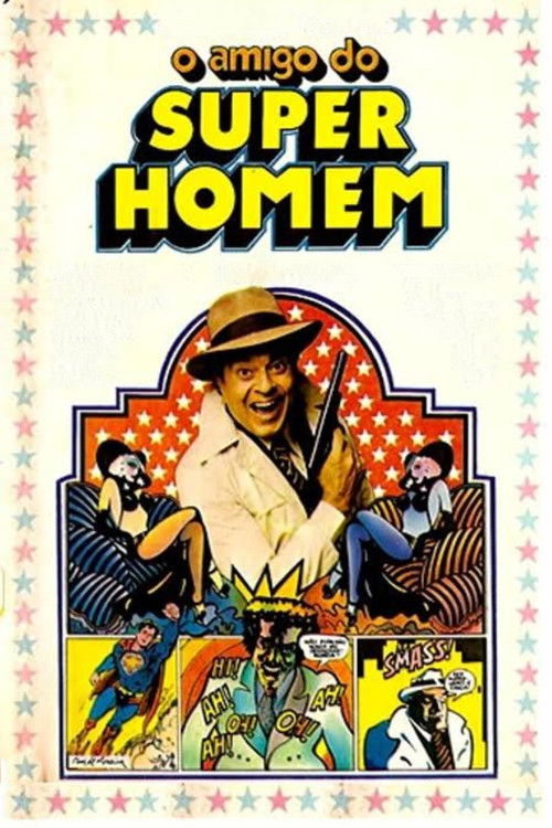 J.J.J., o Amigo do Super-Homem (1978) poster