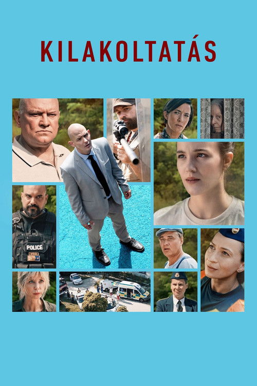 Eviction (2022) poster