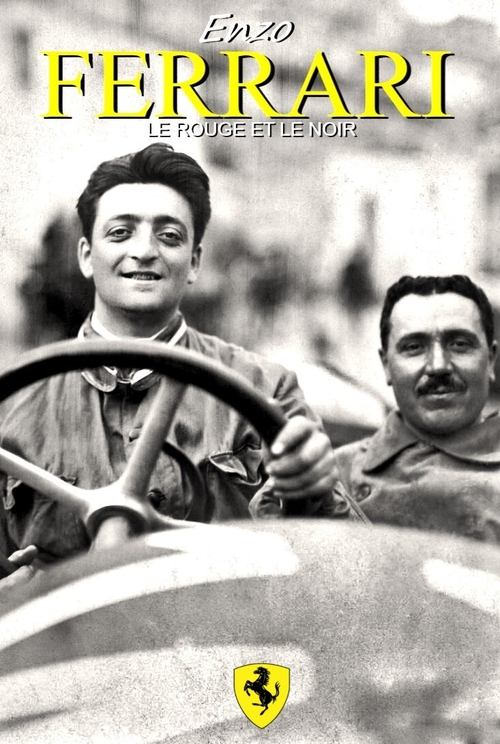 Enzo Ferrari - The Red and the Black (2021) poster