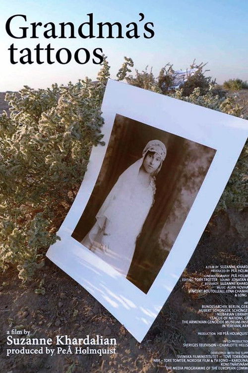 Grandma's Tattoo (2011) poster