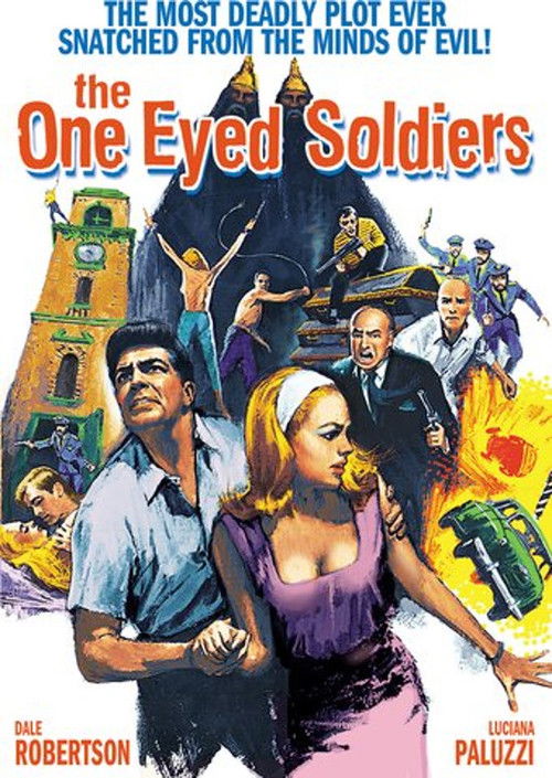 The One Eyed Soldiers (1966) poster