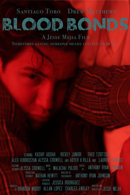 Blood Bonds (2019) poster