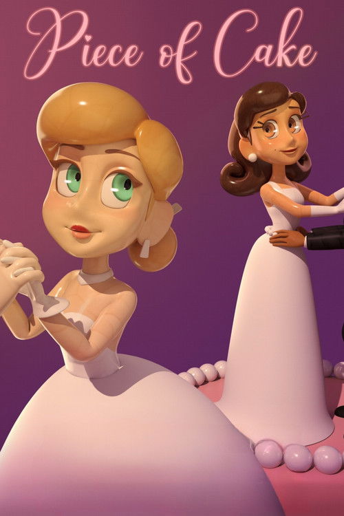 Piece of Cake (2022) poster