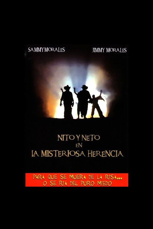 La Misteriosa Herencia poster