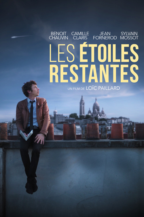 Les étoiles restantes (2018) poster