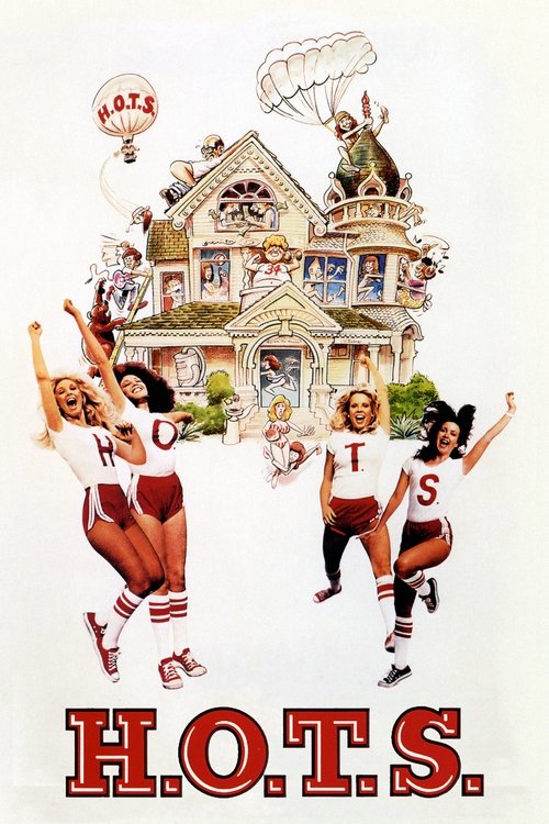 H.O.T.S. (1979) poster