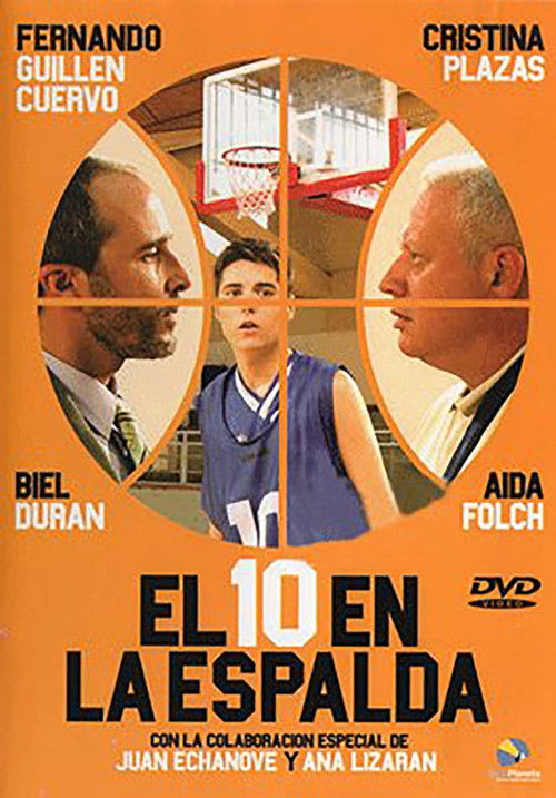 Amb el 10 a l’esquena (2004) poster
