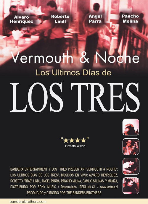 Vermouth & Noche (2001) poster