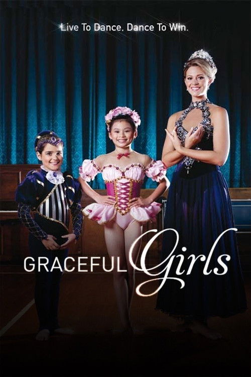 Graceful Girls (2015) poster