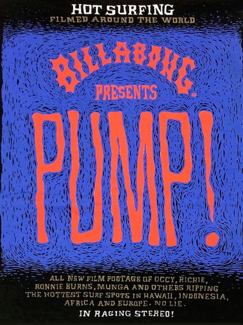Pump! (1990) poster