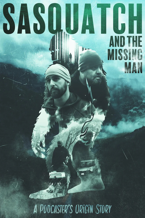 Sasquatch and the Missing Man (2024) poster