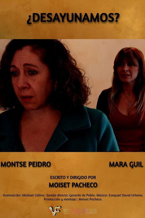 ¿Desayunamos? (2024) poster