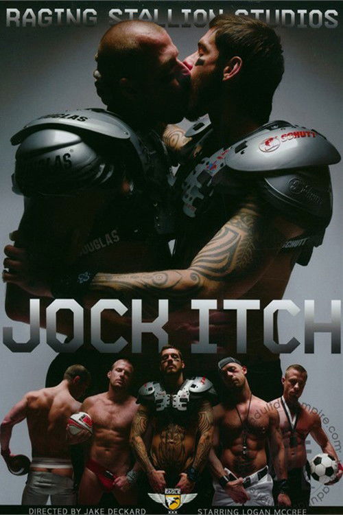 Jock Itch (2008) poster