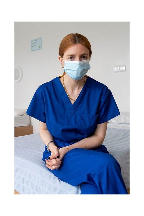 Stacey Dooley: Back on the Psych Ward (2021) poster