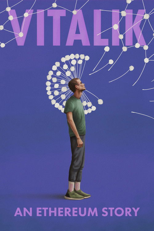 Vitalik: An Ethereum Story (2024) poster