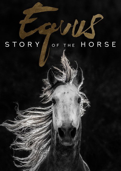 Equus: Story of the Horse (2019) poster