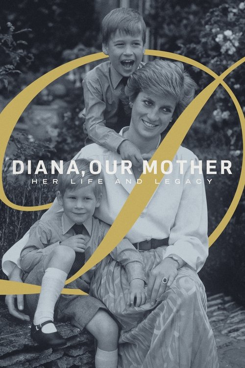 Diana, Our Mother: Her Life and Legacy (2017) poster
