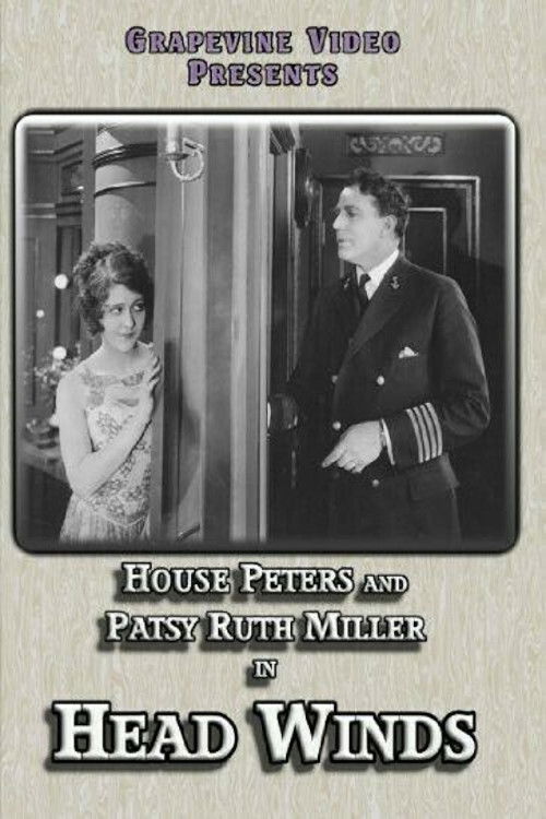 Head Winds (1925) poster