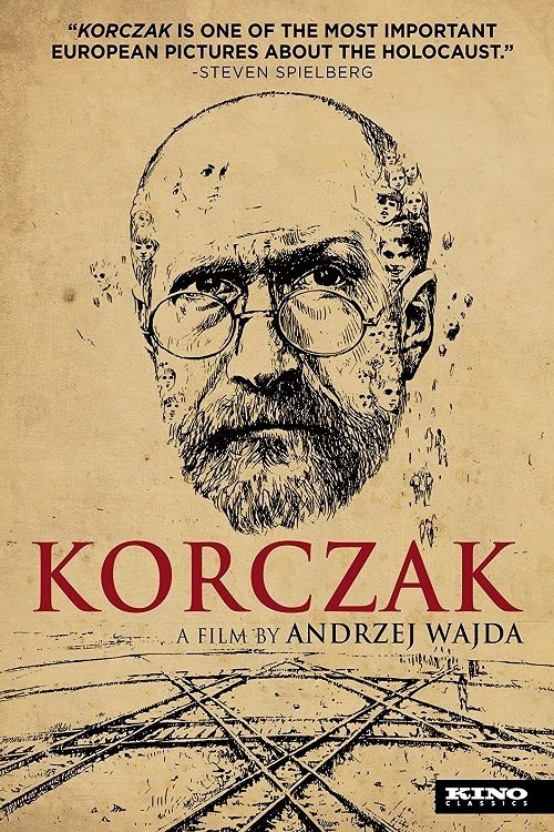 Korczak (1990) poster