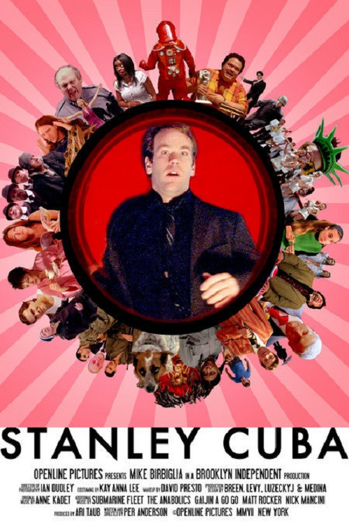 Stanley Cuba (2007) poster