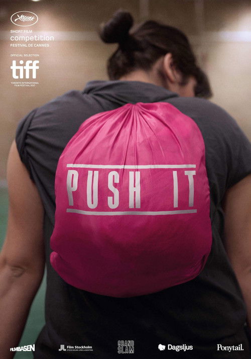Push It (2017) poster