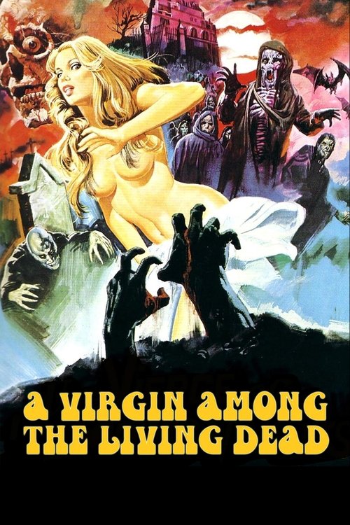 A Virgin Among the Living Dead (1973) poster