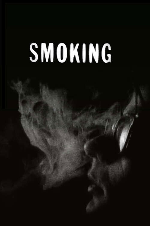Smoking (1966) poster