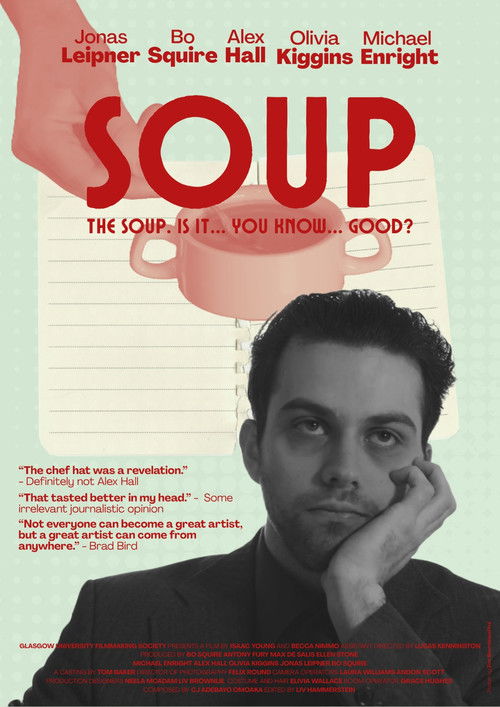 The Soup (2025) poster