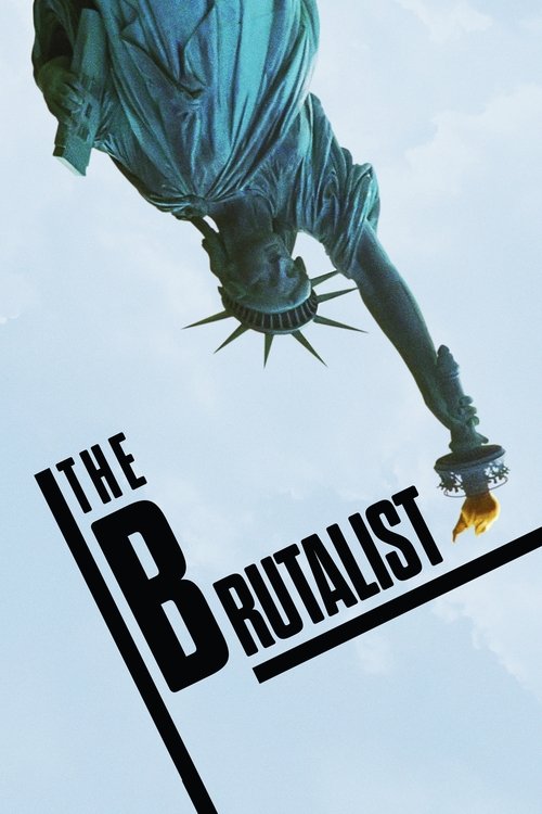 Brütalist (2024) poster