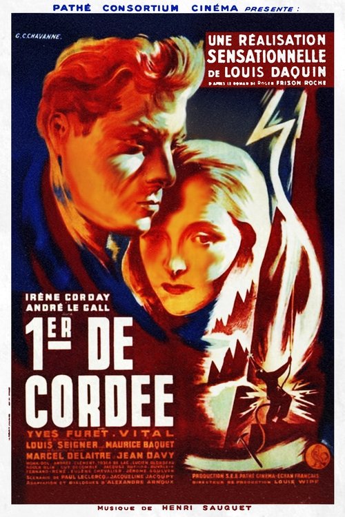 First in Line (1944) poster