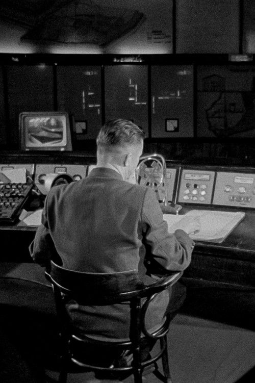 First Shift (1963) poster