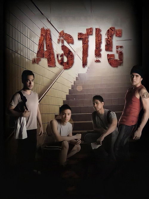 Astig (2009) poster