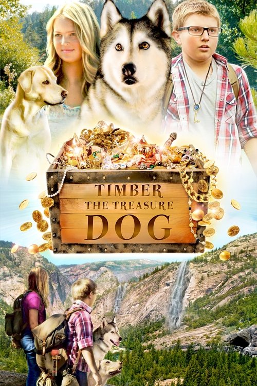 Harika Köpek Timber (2016) poster
