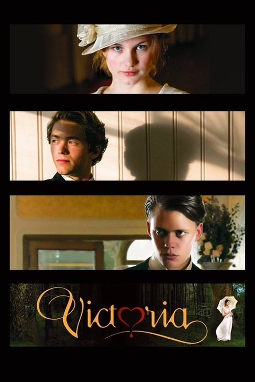 Victoria (2013) poster