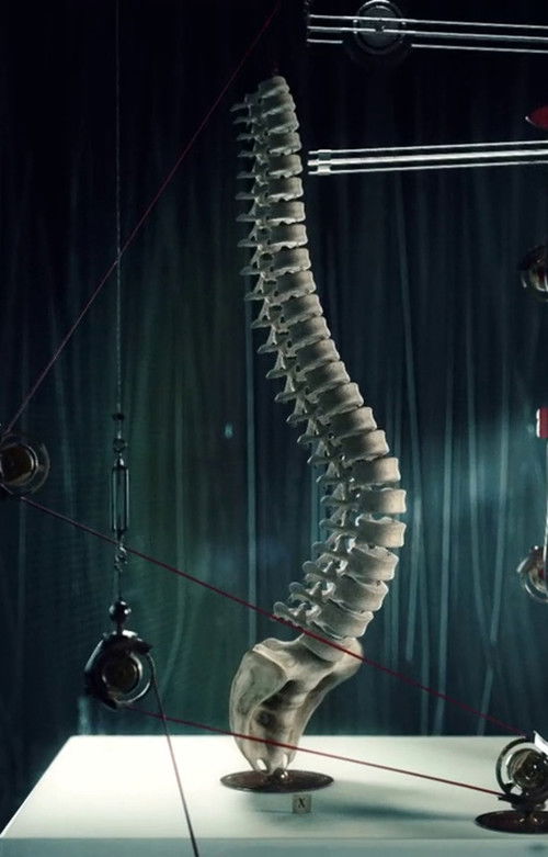 Corpus (2016) poster