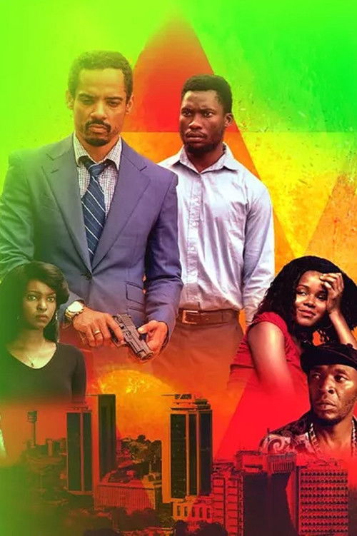 Peponi: The Paradise of Crooks (2021) poster