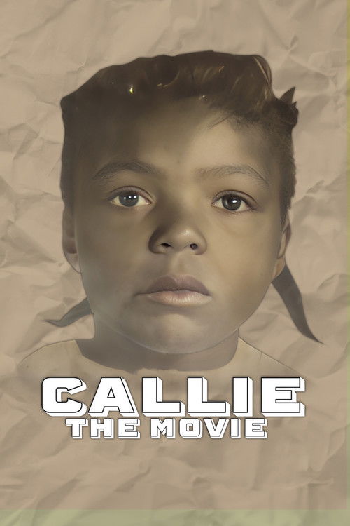 Callie the Movie (2025) poster