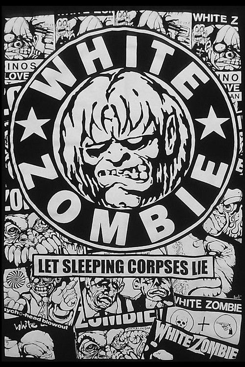 White Zombie: Let Sleeping Corpses Lie (2008) poster