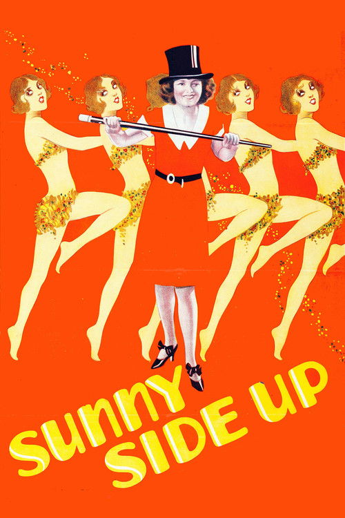 Sunny Side Up (1929) poster