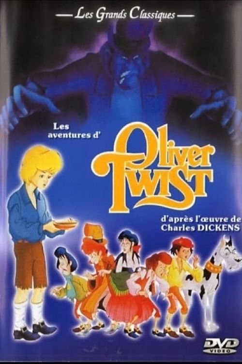 The Adventures of Oliver Twist (1987) poster