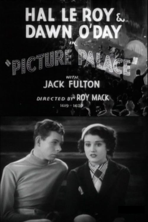 Picture Palace (1934) poster