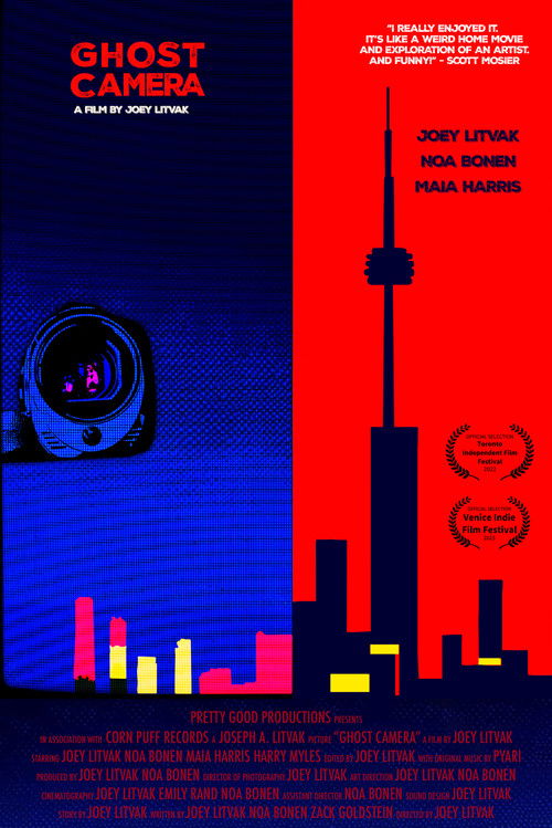 Ghost Camera (2024) poster