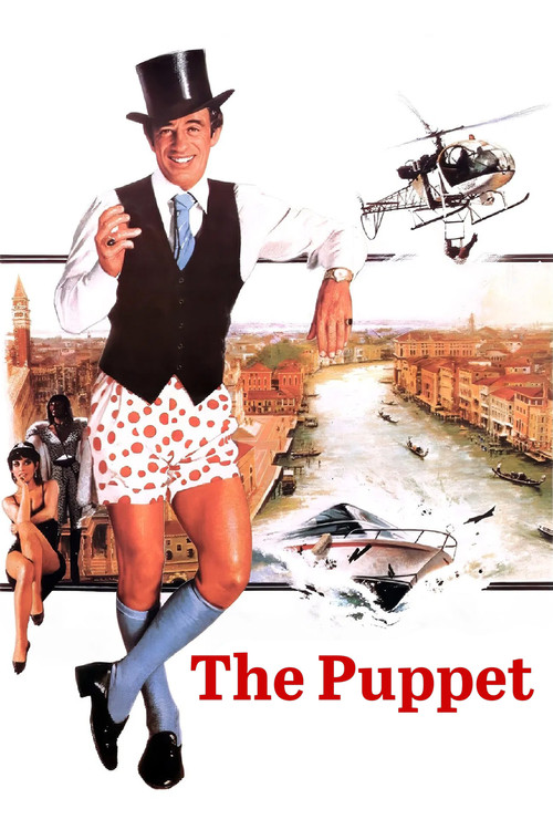 Le Guignolo (1980) poster