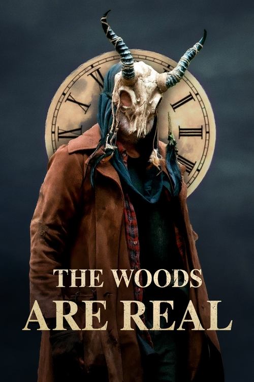The Woods Are Real (2024) poster