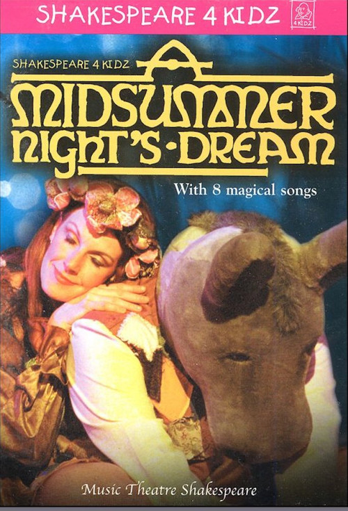 Shakespeare 4 Kidz: A Midsummer Night’s Dream (2003) poster