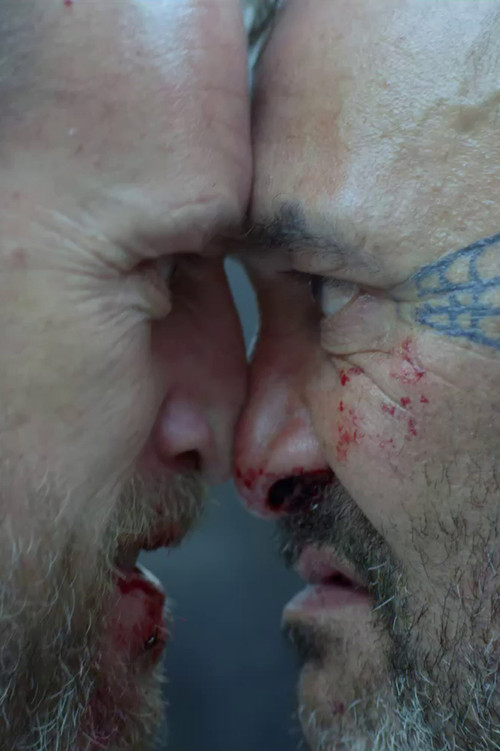 Elevation (2015) poster