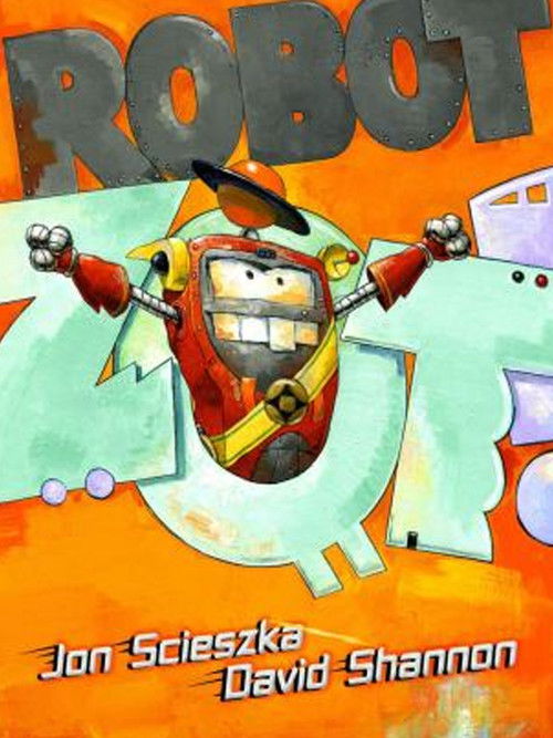 Robot Zot! (2011) poster